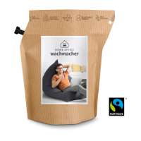 Home-Office Wachmacher Kaffee Fairtrade