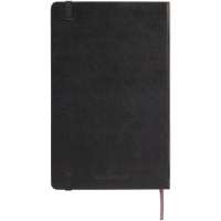 Vorschau: Moleskine Classic Hardcover Notizbuch L – blanko Vorschau: Moleskine Classic Hardcover Notizbuch L – blanko