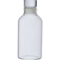 Vorschau: Trinkflasche aus Glas, 300 ml Vorschau: Trinkflasche aus Glas, 300 ml