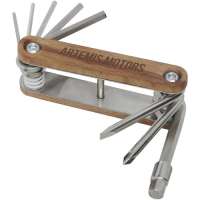 Vorschau: Fixie Fahrrad Multitool aus Holz Vorschau: Fixie Fahrrad Multitool aus Holz