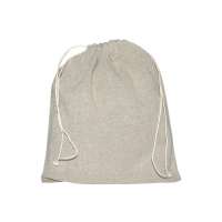 Melierte Recycling-Beutel - 150 g/m² - 25 x 30 cm