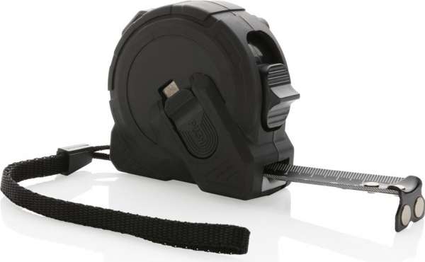 Gear X 5m Maßband mit langsamer/schneller Rückzugsfunktion
