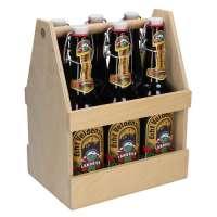 Vorschau: Bierflaschenträger "Six Pack" Vorschau: Bierflaschenträger "Six Pack"