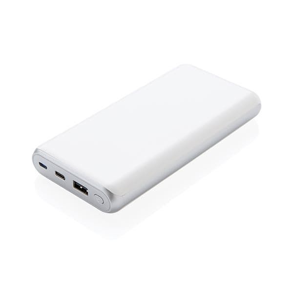 Ultraschnelle 20.000 mAh Powerbank mit PD