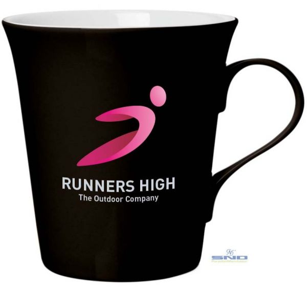 Porzellanbecher Amsterdam