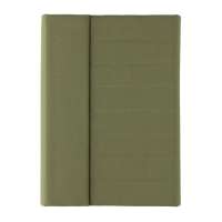 Impact Aware™ A5 Notebook mit Magnetverschluss