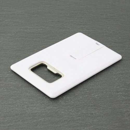 USB-Karte mit Flaschenöffner