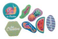 Vorschau: ColoBadge Anstecker mit Magnetbefestigung Vorschau: ColoBadge Anstecker mit Magnetbefestigung