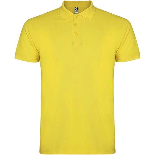 Star Poloshirt für Kinder