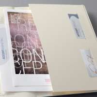 Vorschau: Sigel Notizbuch "Conceptum", A4 Vorschau: Sigel Notizbuch "Conceptum", A4
