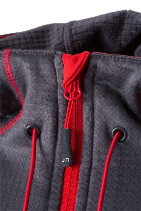 Ladies' Hooded Fleece