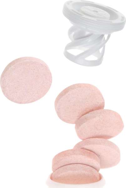 Multivitamin Brausetabletten (10 St) - Body Label