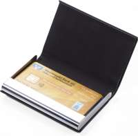 Vorschau: TROIKA Kreditkartenetui MARBLE SAFE Vorschau: TROIKA Kreditkartenetui MARBLE SAFE