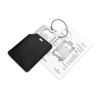 Vorschau: Card Tool Travel Tag – 30 Funktionen Vorschau: Card Tool Travel Tag – 30 Funktionen