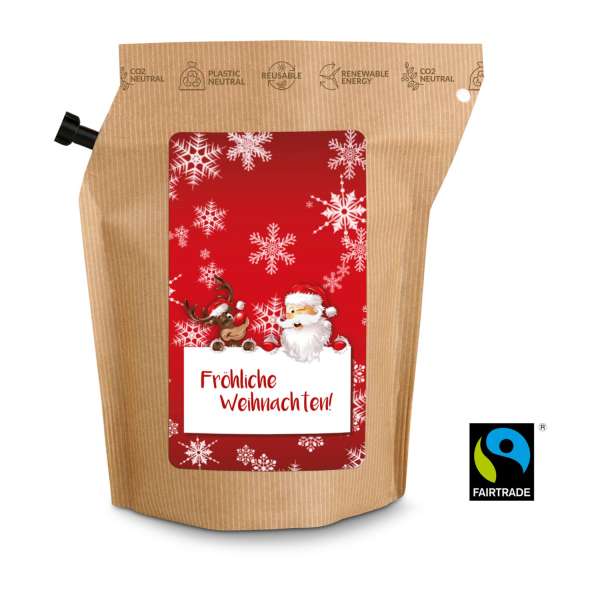 Präsentset Weihnachts-Kaffee