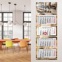 Vorschau: Wandkalender Profil 4 Recycling Vorschau: Wandkalender Profil 4 Recycling