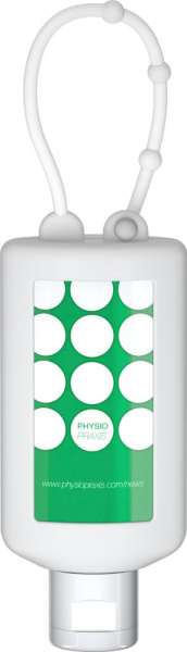 Sportgel, 50 ml Bumper, Body Label (R-PET)