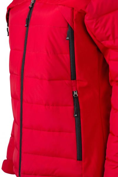 Ladies' Outdoor Hybrid Jacket