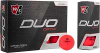 Golfball Wilson Duo Soft Optix