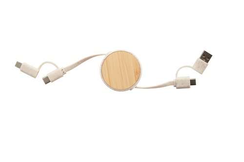 Komugo USB Ladekabel
