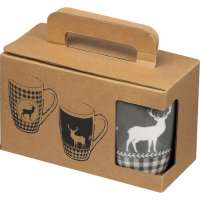 Vorschau: 2er Weihnachtstassenset Ankara Vorschau: 2er Weihnachtstassenset Ankara