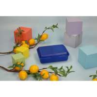 Vorschau: Vorratsdose "School-Box" mittel mit Trennwand Vorschau: Vorratsdose "School-Box" mittel mit Trennwand