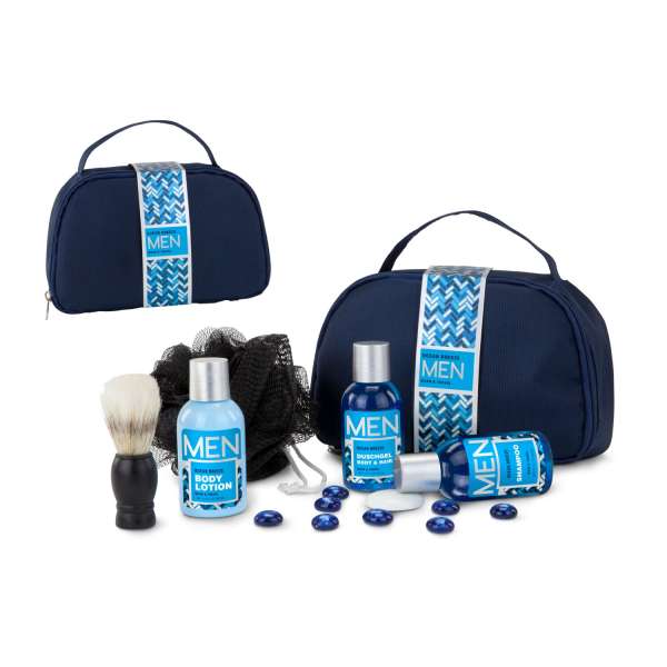 Wellness-Geschenkset: Wash &amp; Travel