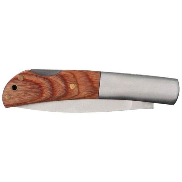 Klappmesser mit Holzgriff