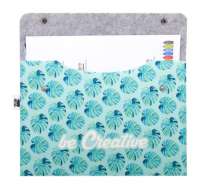 Vorschau: CreaFelt Folder Individuelle Dokumentenmappe Vorschau: CreaFelt Folder Individuelle Dokumentenmappe