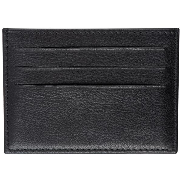 RFID Kreditkartenetui aus Leder