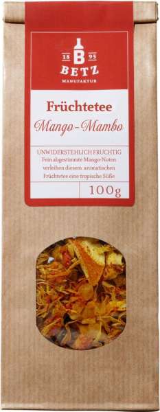 Früchtetee &quot;Mango Mambo&quot; 100g