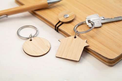 Boohom Schlüsselanhänger