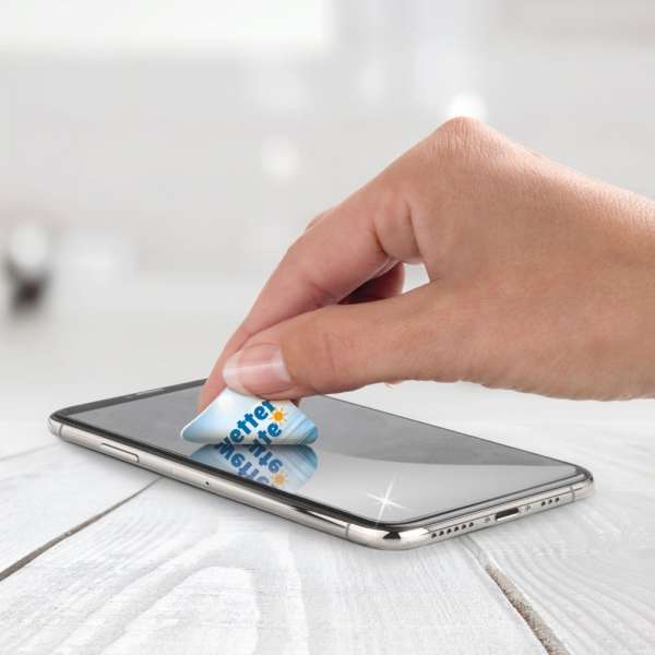 Display-Cleaner SmartKosi® 3,0x2,5 cm - 2 Wochen Lieferzeit! All-Inclusive-Paket