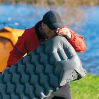 Vorschau: Schwarzwolf outdoor® SAJAMA Luftmatratze Vorschau: Schwarzwolf outdoor® SAJAMA Luftmatratze