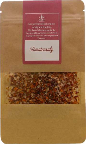 Tomatensalz in Mailingtüte, 20 g