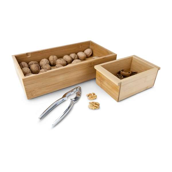 Nussknacker-Set Nux