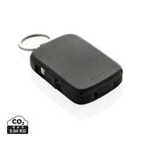 Nexo RCS Key-Chain-Powerbank 2.000mAh mit integr. Kabeln