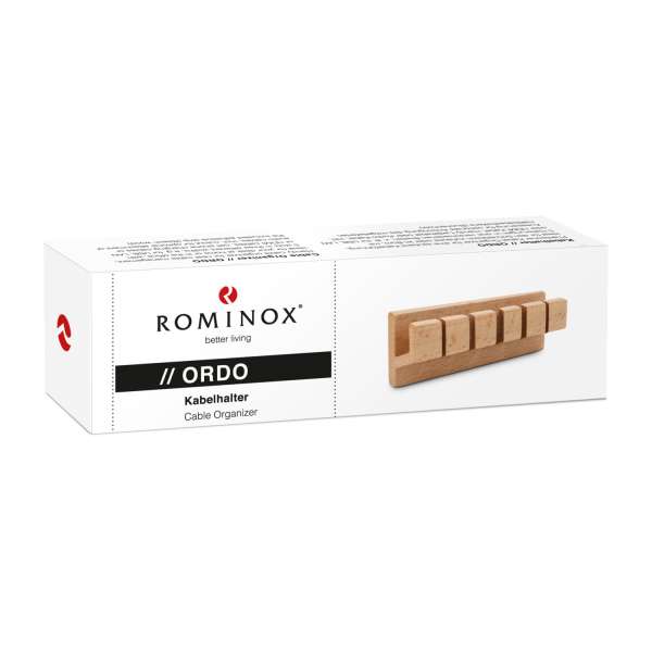 ROMINOX® Kabelhalter - Ordo