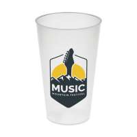 Vorschau: Trinkbecher "Vital", 400 ml Vorschau: Trinkbecher "Vital", 400 ml