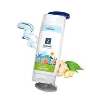 DuoPack Handbalsam Ingwer-Limette + Hände-Desinfektionsgel