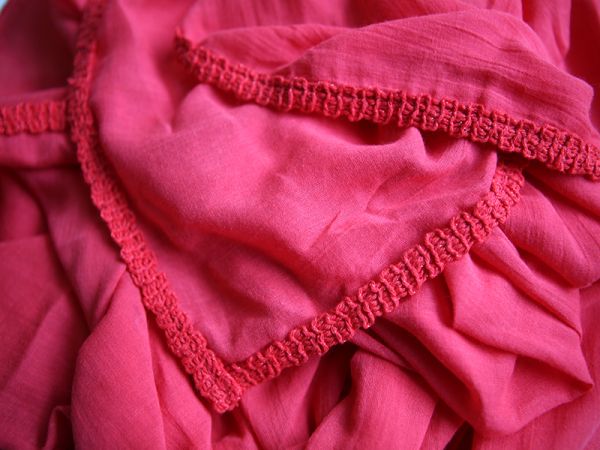 Cotton Scarf