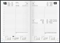 Buchkalender Modell 895