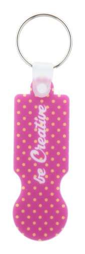 ColoCart Einkaufswagen-Chip/Schlüsselanhänger