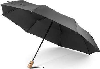 RIVER Regenschirm, faltbar aus rPET