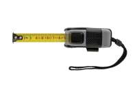 Vorschau: Auto-Stop-Maßband aus recyceltem Kunststoff, 3m/16mm Vorschau: Auto-Stop-Maßband aus recyceltem Kunststoff, 3m/16mm