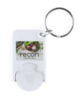 Vorschau: Trolex Schlüsselanhänger mit Einkaufswagenchip Vorschau: Trolex Schlüsselanhänger mit Einkaufswagenchip