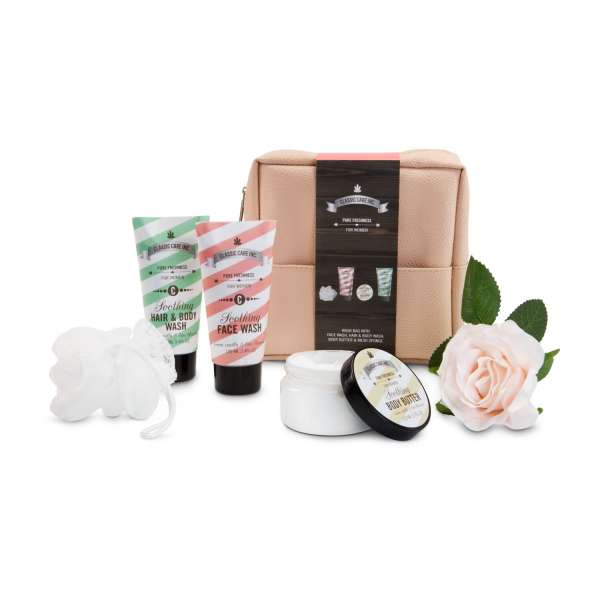 Wellness-Geschenkset: Classic Care – Für Sie