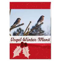 Vorschau: Vogelfutter-Tütchen - Standardmotiv - Standardmotiv Vorschau: Vogelfutter-Tütchen - Standardmotiv - Standardmotiv