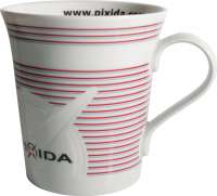 Vorschau: Porzellanbecher Amsterdam Vorschau: Porzellanbecher Amsterdam