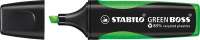 STABILO GREEN BOSS Leuchtmarkierer